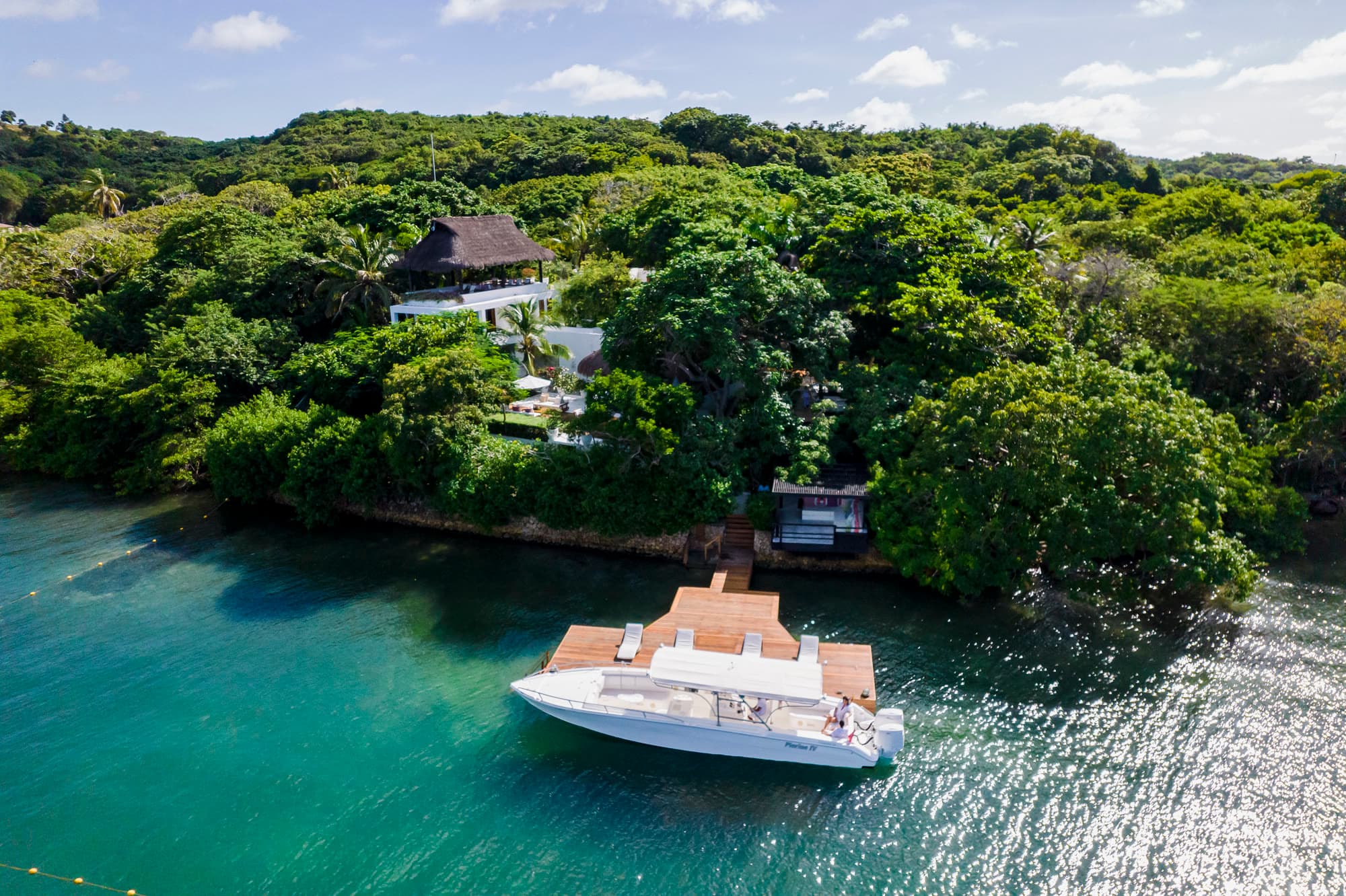 VILLA BARÚ