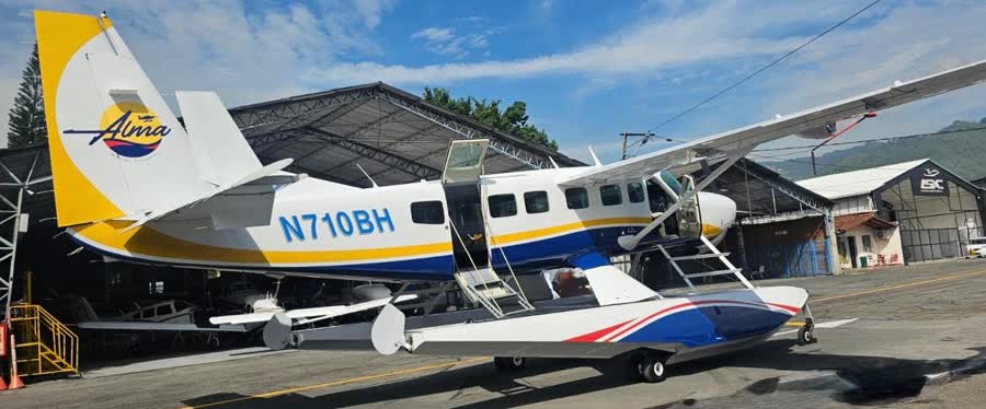 ALMA AIR 3