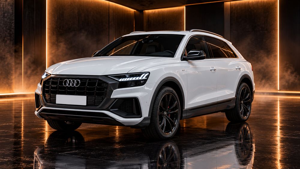 Audi Q8 55 TFSI
