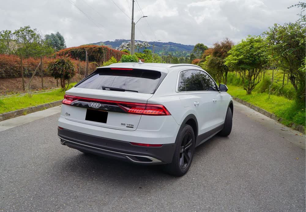 Audi Q8 55 TFSI