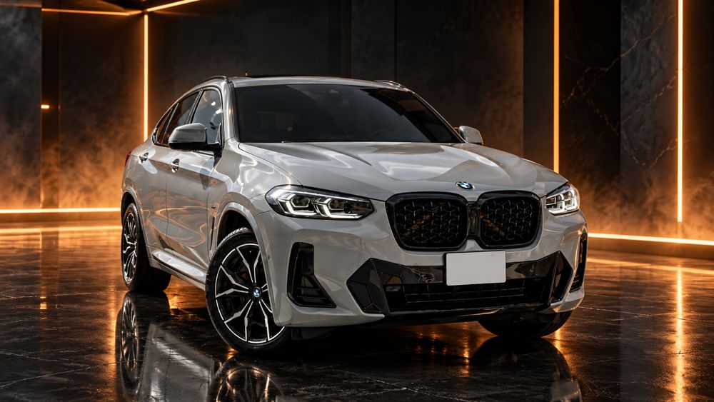 BMW X4 xDrive30i