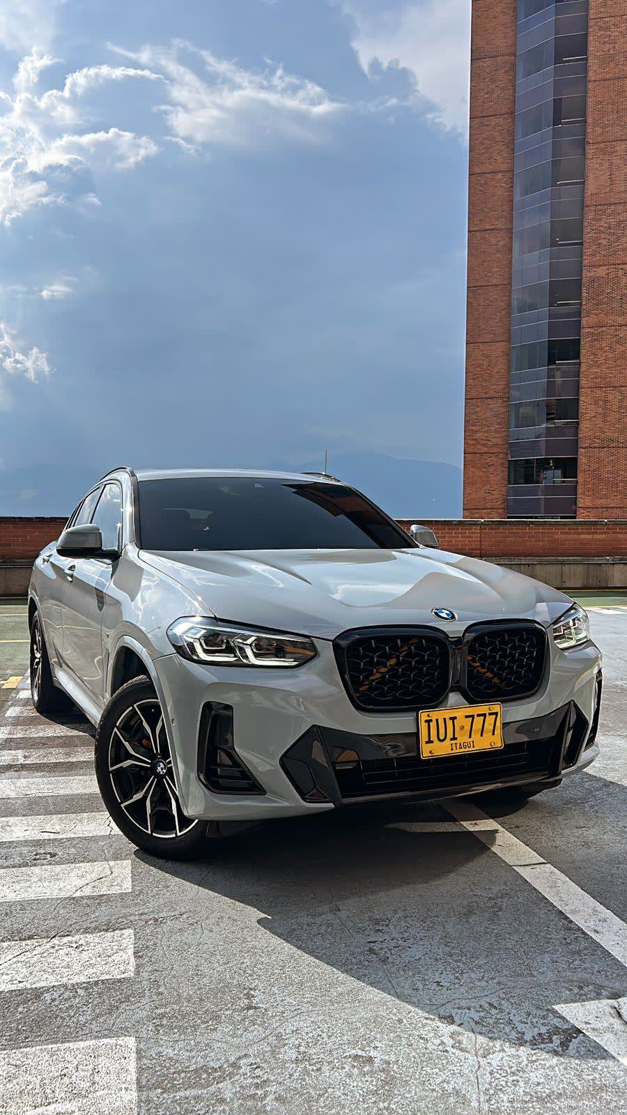 BMW X4 xDrive30i