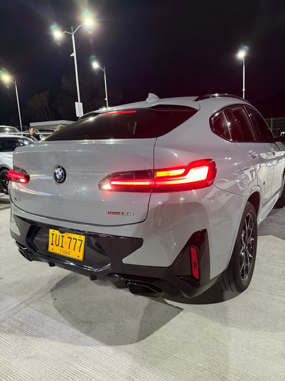 BMW X4 xDrive30i 2
