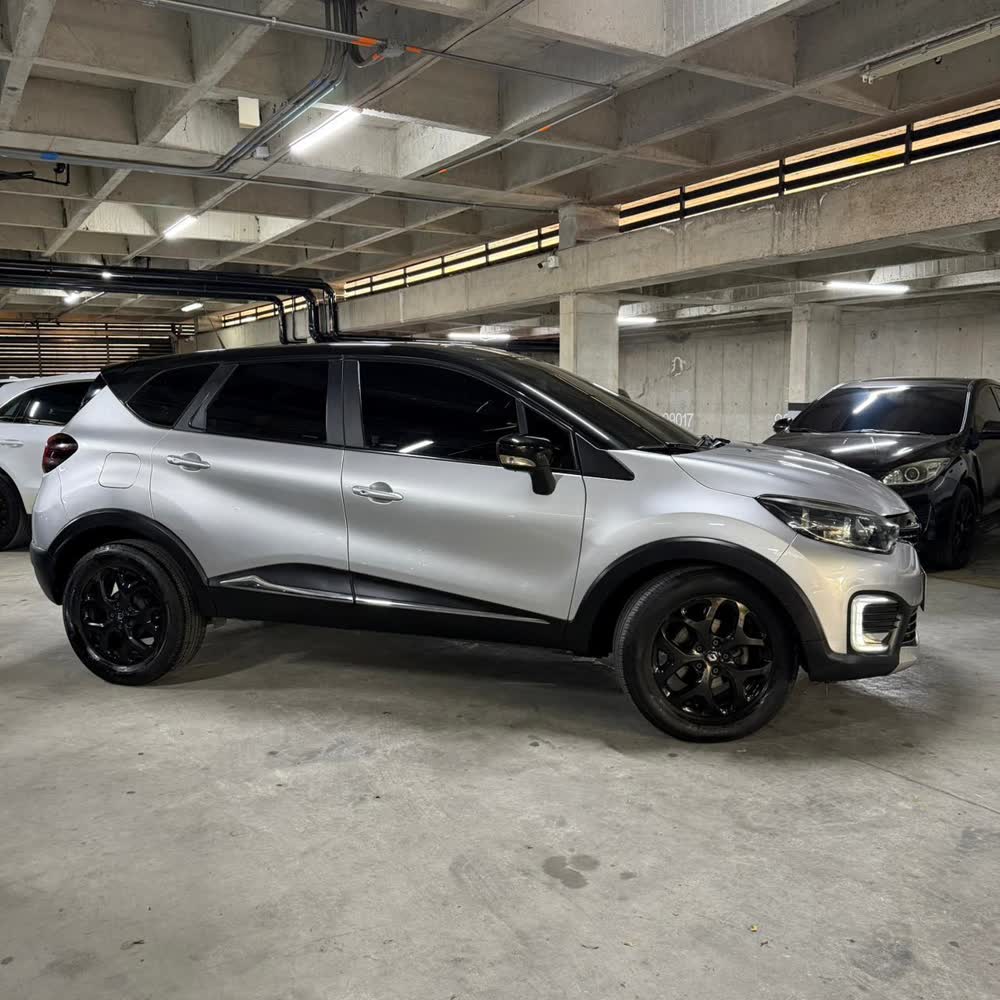 Renault Captur 2