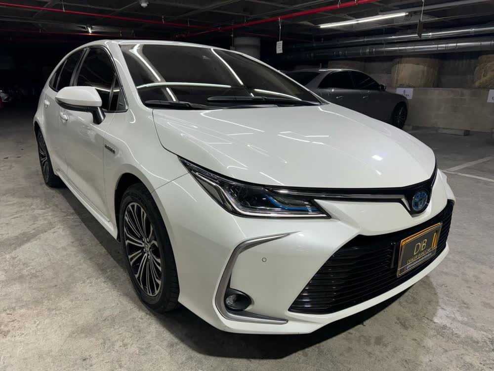 Toyota Corolla Híbrido