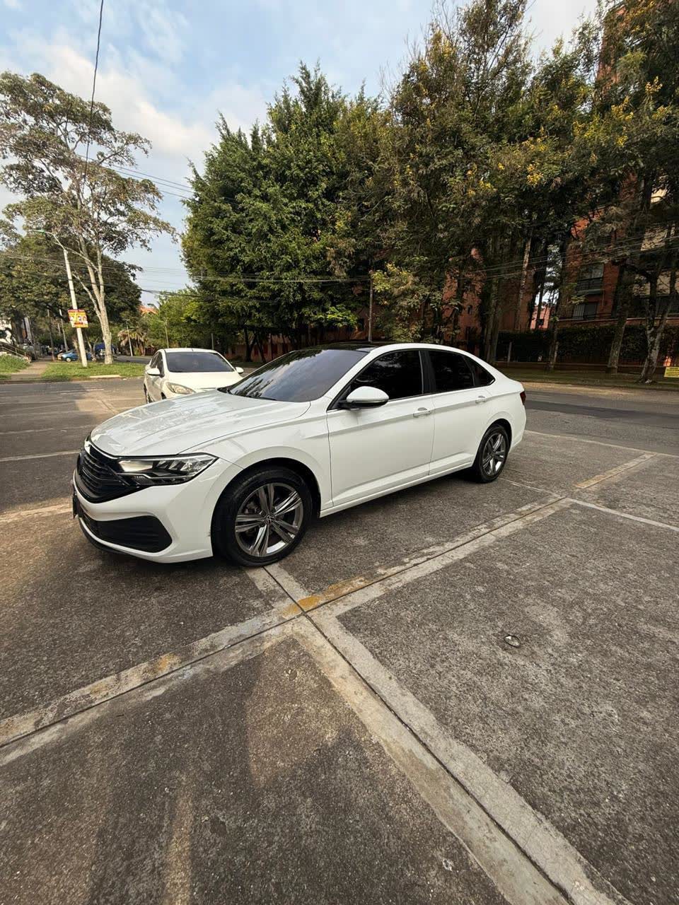 Volkswagen Jetta TSI