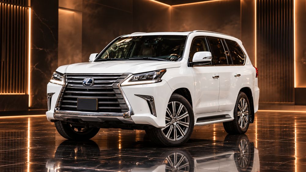 Lexus LX 570