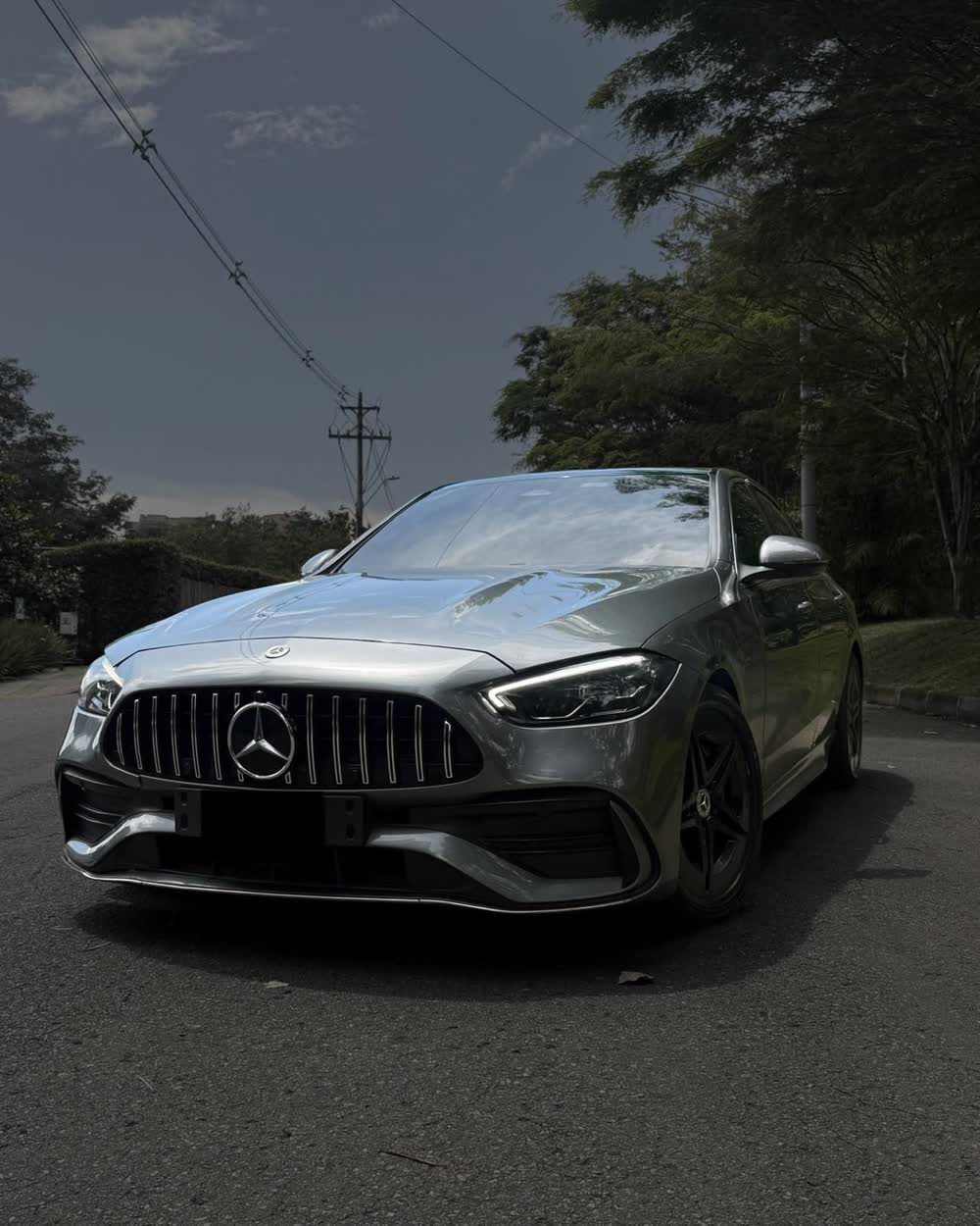 Mercedes-Benz C 300