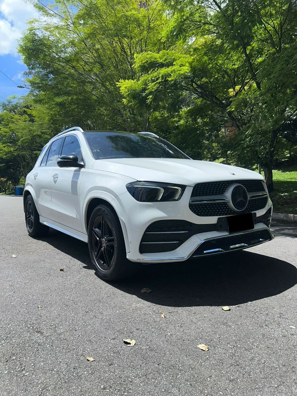 Mercedes-Benz GLE 450 4Matic