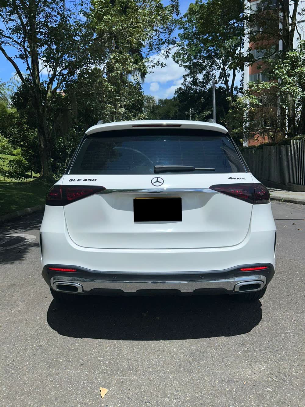 Mercedes-Benz GLE 450 4Matic 2
