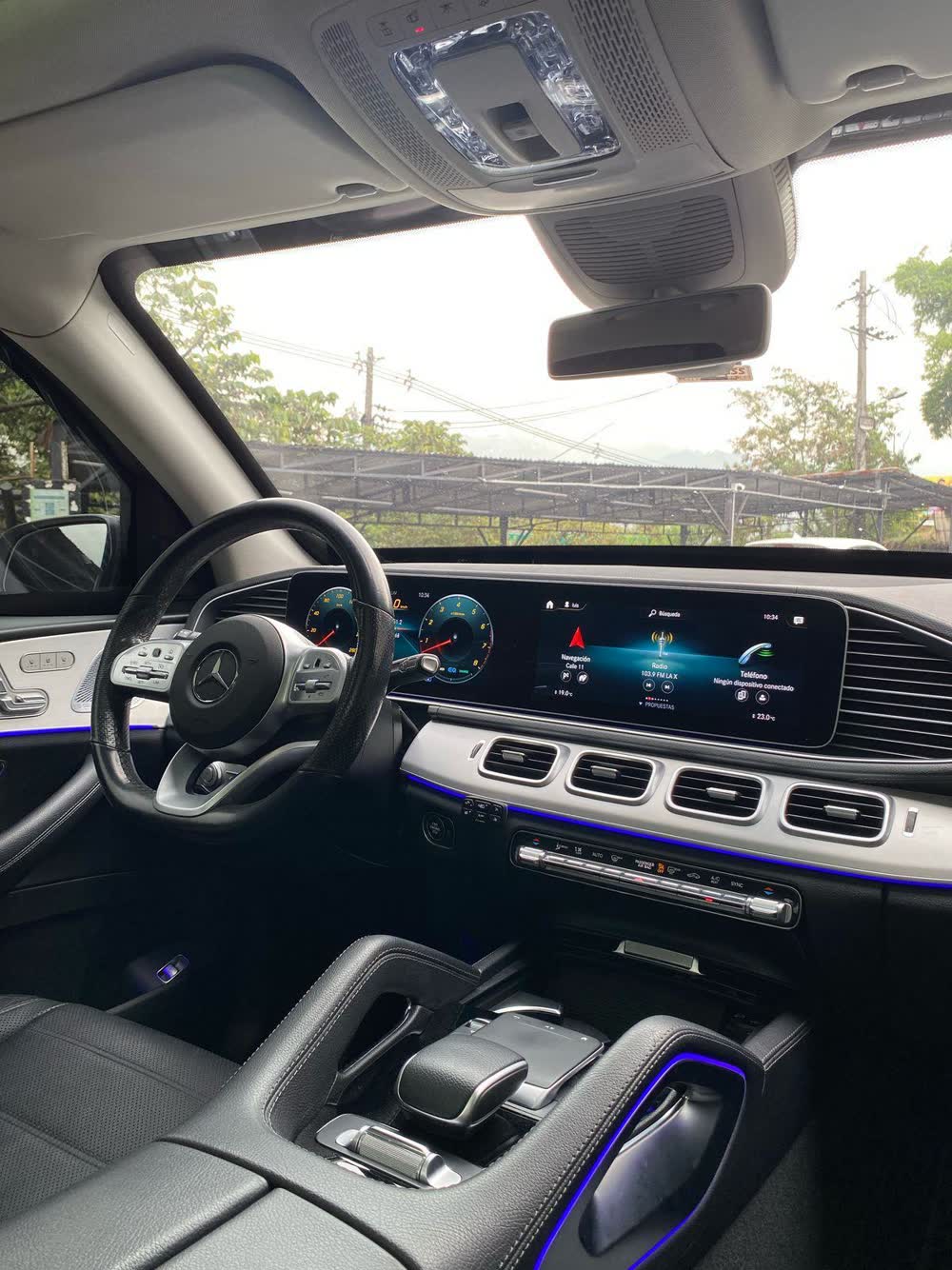 Mercedes-Benz GLE 450 4Matic 5