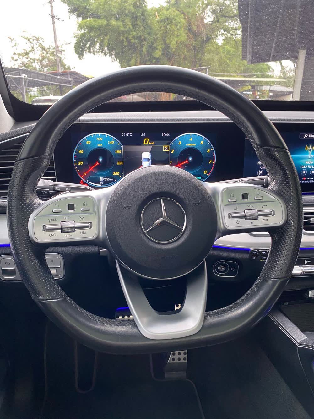Mercedes-Benz GLE 450 4Matic 6