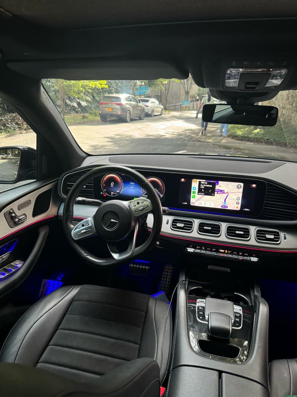 Mercedes-Benz GLE 450 4Matic 7