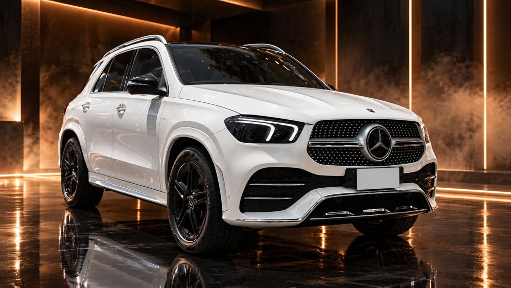 Mercedes-Benz GLE 450 4Matic