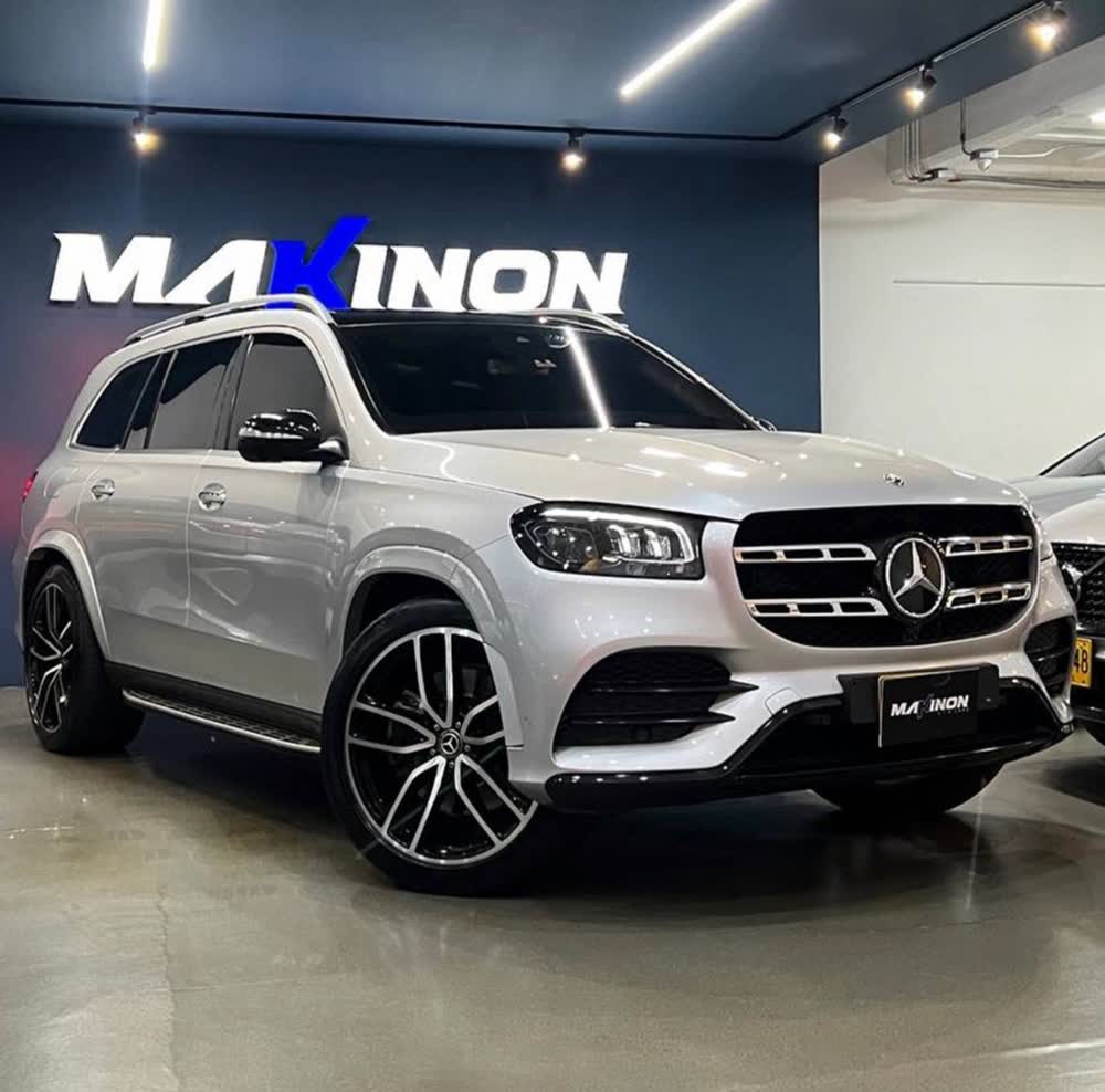Mercedes-Benz GLS 450 4Matic 2