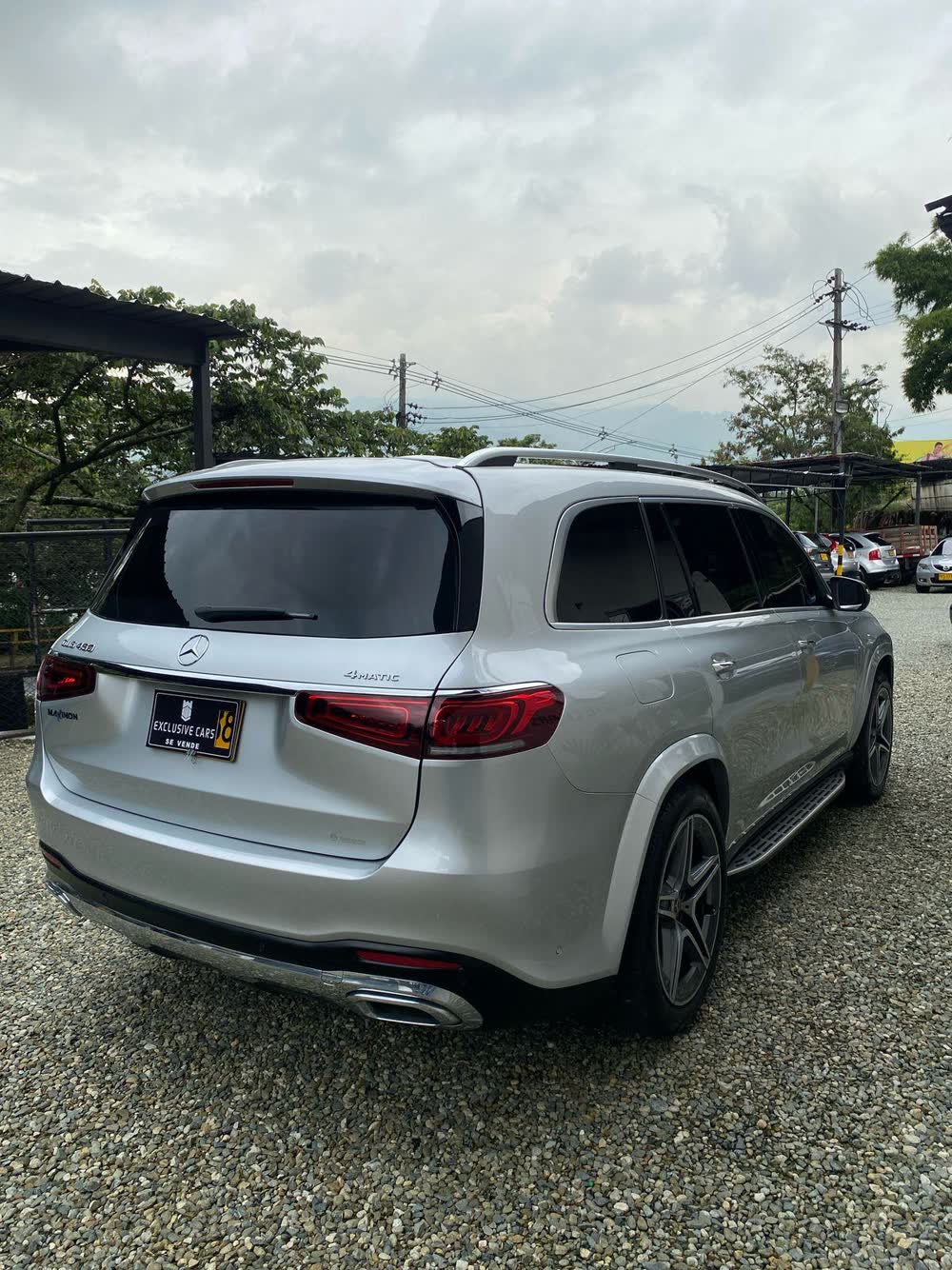 Mercedes-Benz GLS 450 4Matic 3