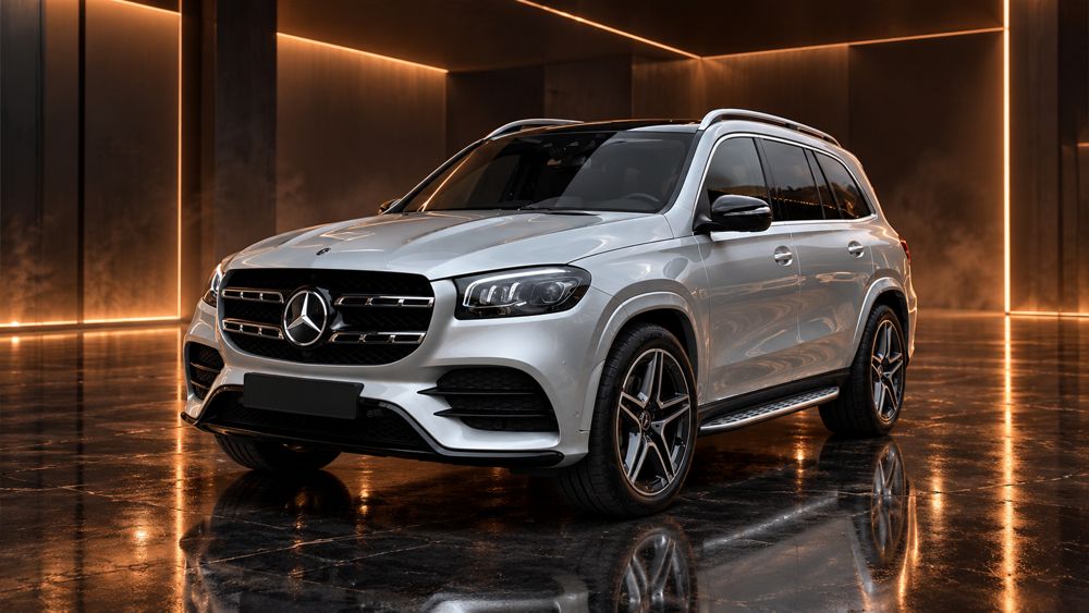 Mercedes-Benz GLS 450 4Matic