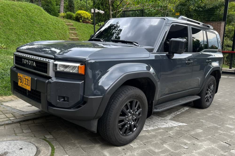 Toyota Land Cruiser Prado 250