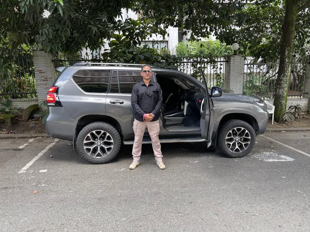 Toyota Land Cruiser Prado 3