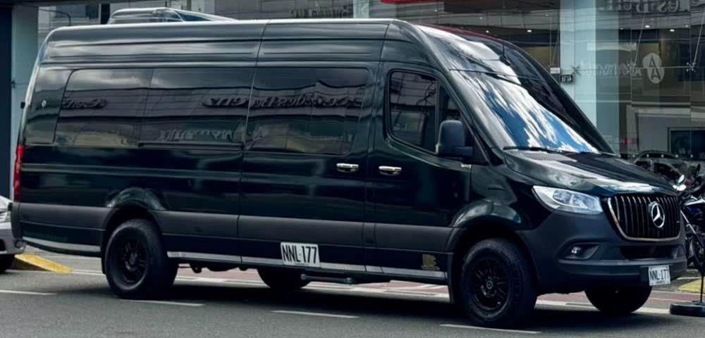 Mercedes-Benz Sprinter VIP