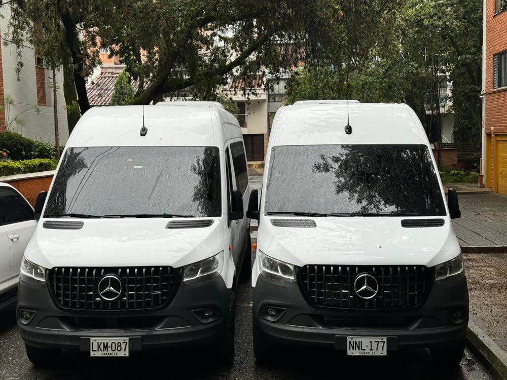 Mercedes-Benz Sprinter VIP 4