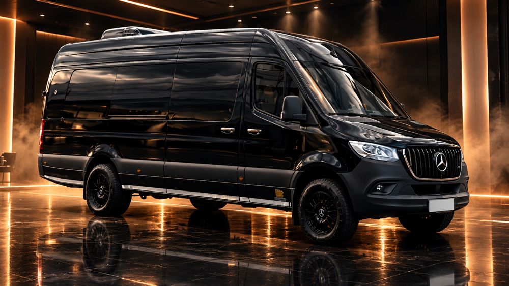 Mercedes-Benz Sprinter VIP