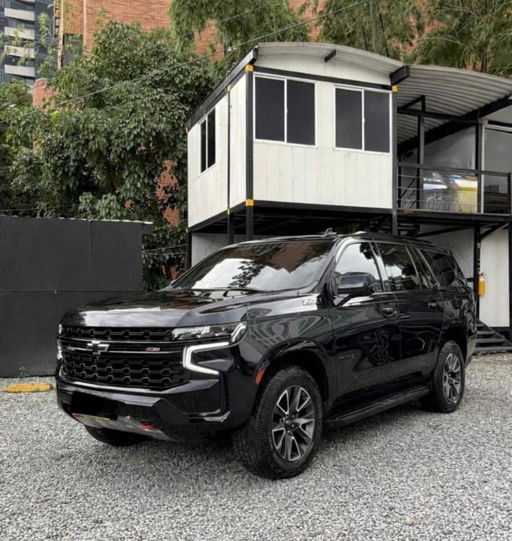 Chevrolet Tahoe Z71