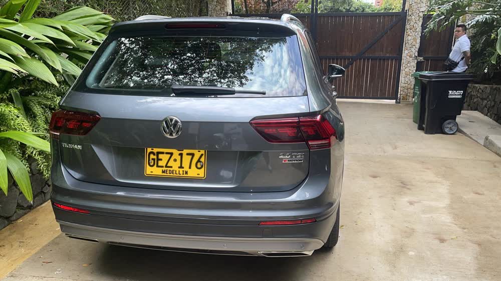 Volkswagen Tiguan 2