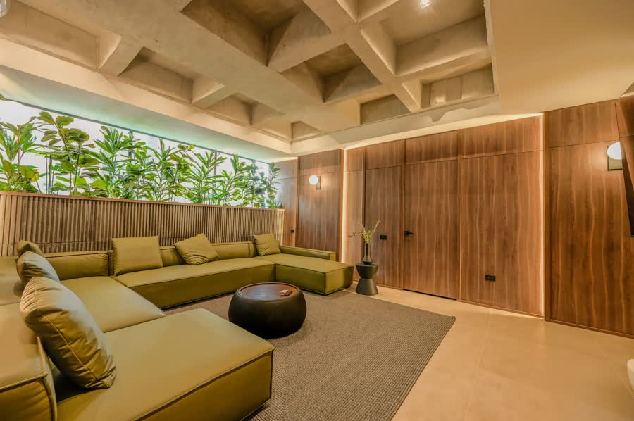 CASA ODED #1 · VILLA VERDE 2
