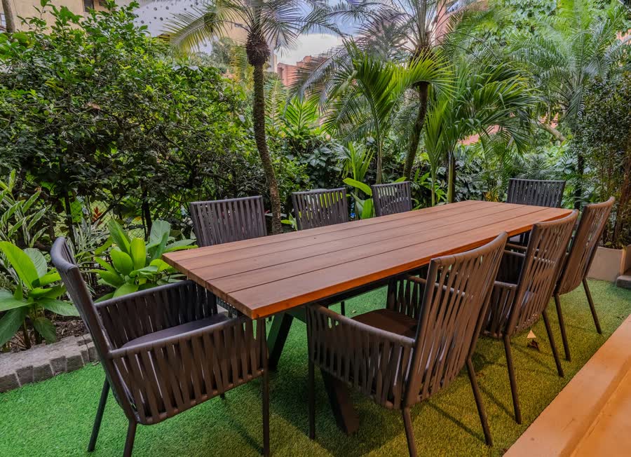 CASA ODED #1 · VILLA VERDE 8