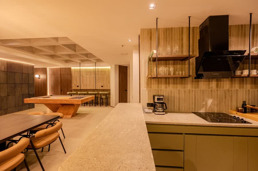 CASA ODED #1 · VILLA VERDE 19