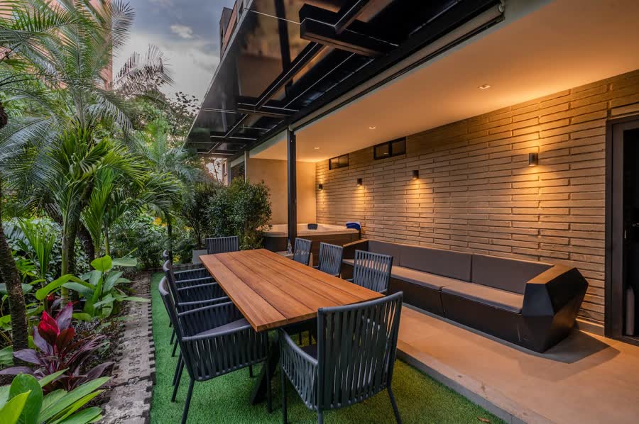 CASA ODED #1 · VILLA VERDE 21