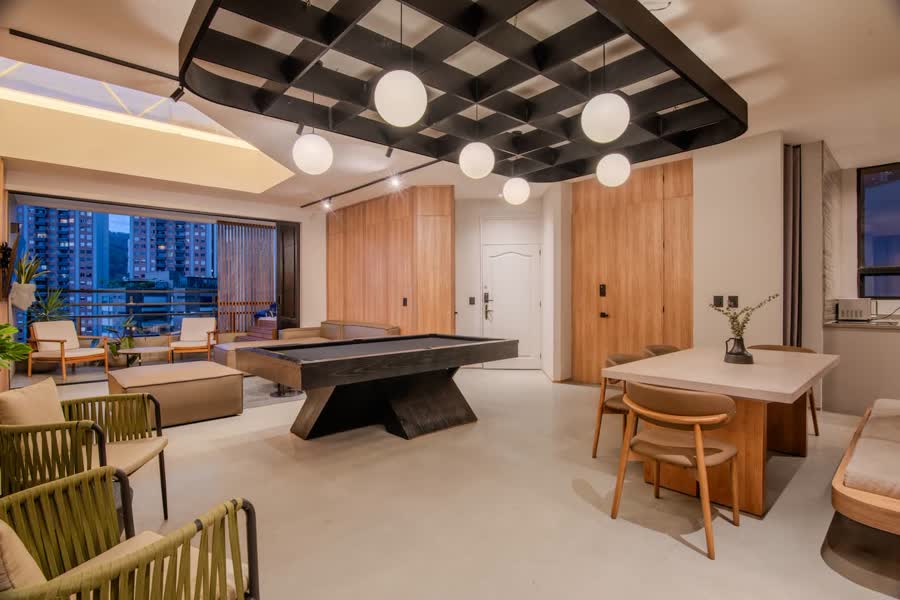CASA ODED #8 · PENTHOUSE 2