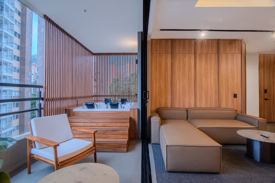 CASA ODED #8 · PENTHOUSE 5