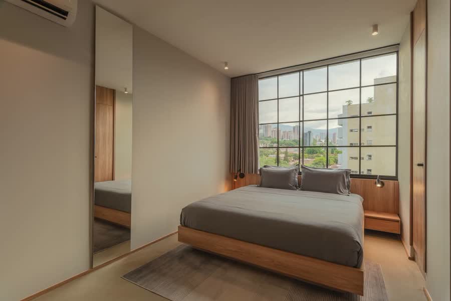CASA ODED #8 · PENTHOUSE 6