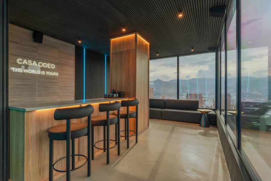 CASA ODED #8 · PENTHOUSE 10