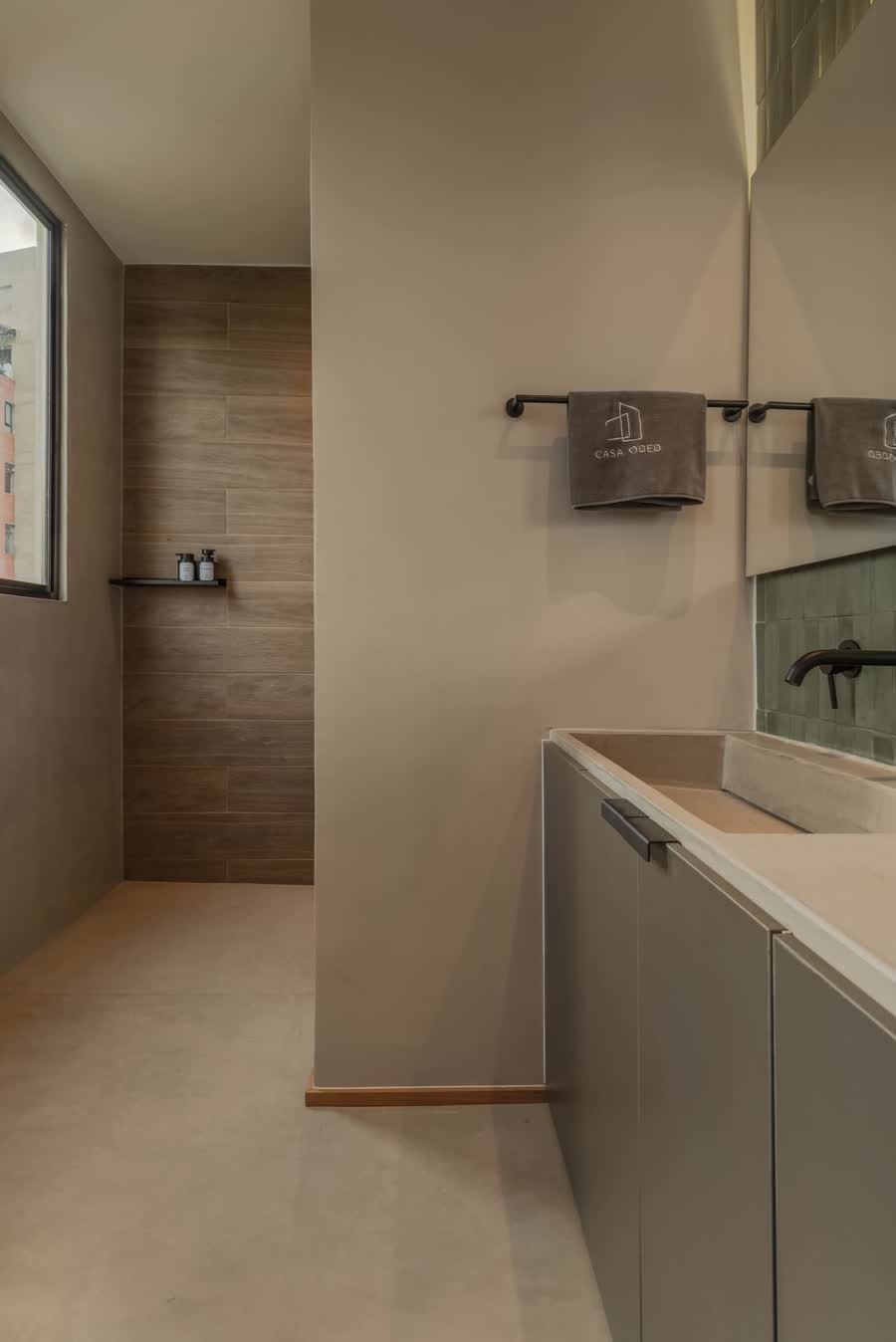 CASA ODED #8 · PENTHOUSE 20