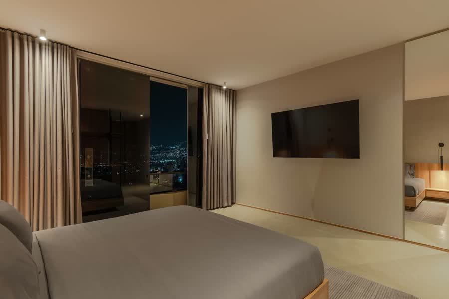 CASA ODED #8 · PENTHOUSE 21
