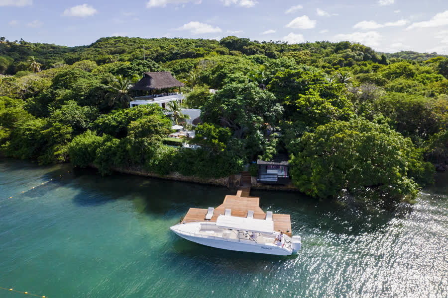 VILLA BARÚ
