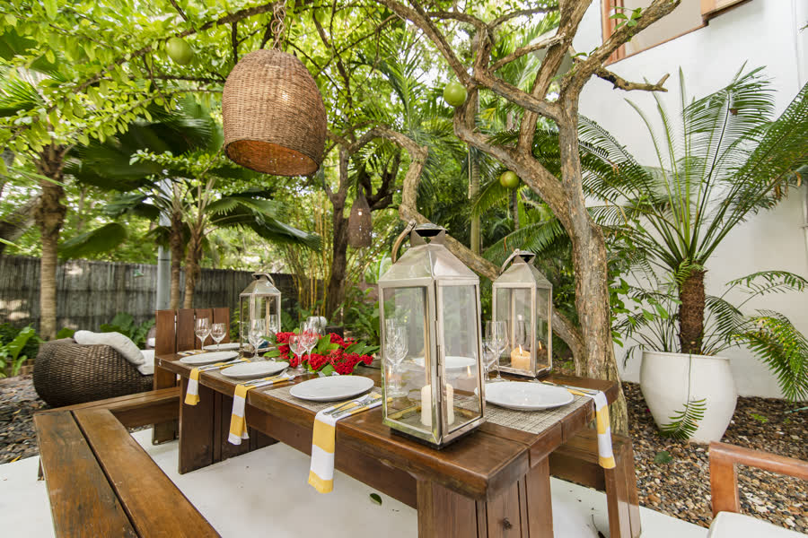 VILLA BARÚ 13